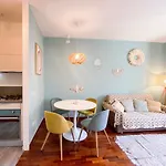 Giallomango Apt In Lucca