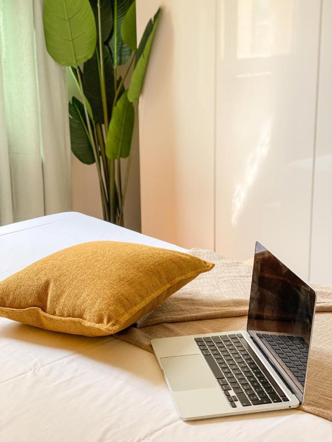 Apartamento Giallomango In