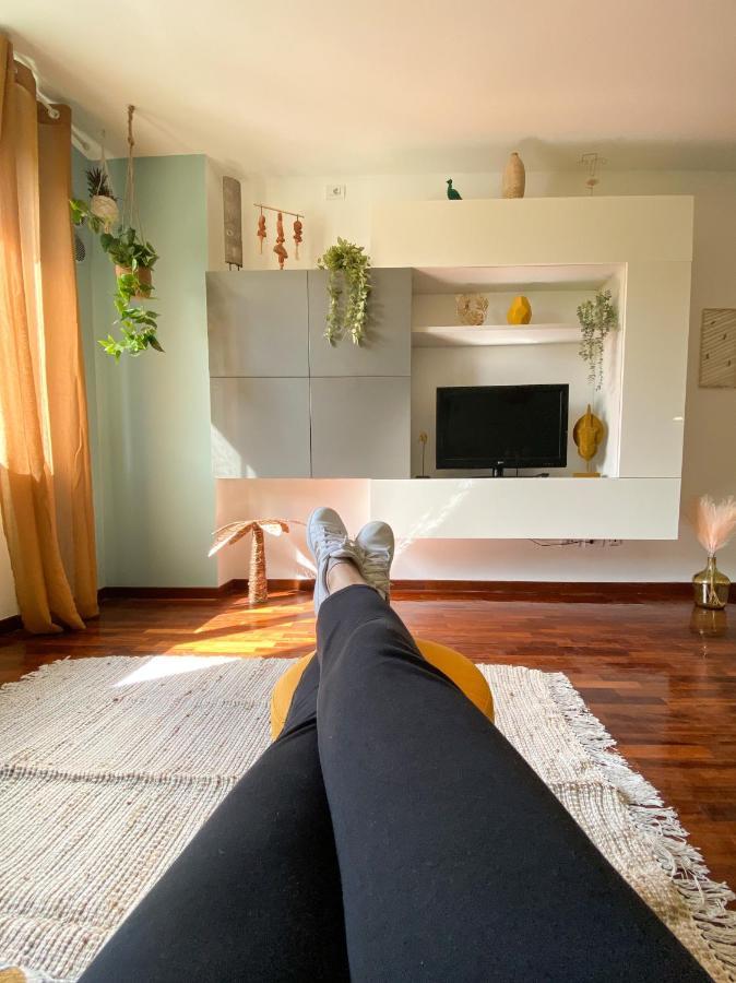 Apartamento Giallomango In