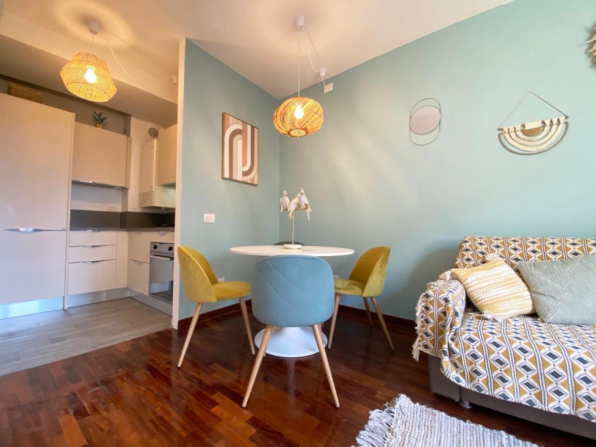 Giallomango In Apartamento Lucca